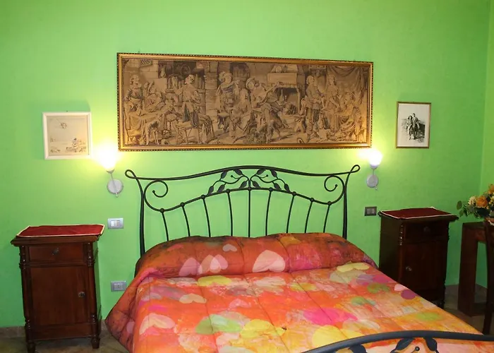 Sandra Bed & Breakfast 4*