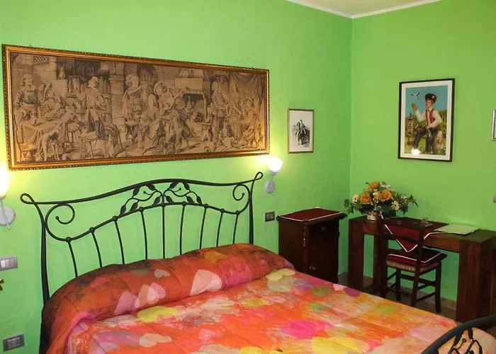 Bed & Breakfast Sandra 4*