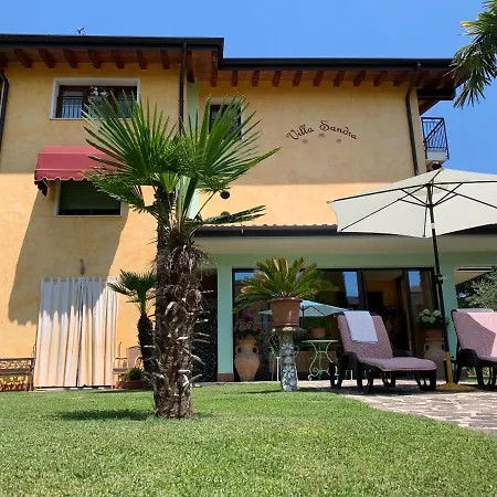 Frühstückspension Sandra Sirmione