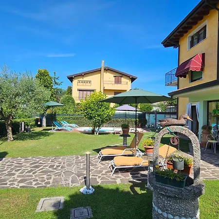Bed & Breakfast Sandra Sirmione